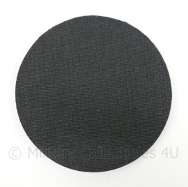 NATO CNEFG POMLT mouwembleem Afghanistan - met klittenband - diameter 9 cm