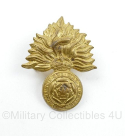 WO2 Canadese cap badge Royal Fusiliers Cap badge - 5 x 4 cm - origineel