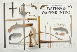 Boek Wapens & Wapenrusting - origineel