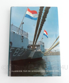 Koninklijke Marine Jaarboek 1994" - origineel
