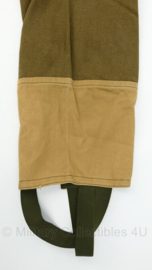Pools uitgaans uniform jas met broek - meerdere maten - origineel