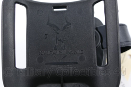 Safariland Glock 17 STX Tactical Left Hand holster Mide-Ride level II- nieuw in verpakking - origineel