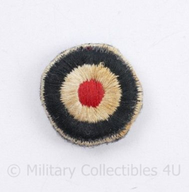 WO2 Duitse Luftwaffe cap cockade kokarde - diameter 2,5 cm - origineel