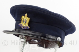 Canadese politie pet -  Police Force City of Victoria - maat 58 - origineel