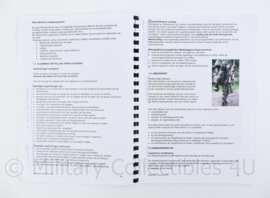 Koninklijke Marine Eerste Vakopleiding handboek set koksopleiding - set bestaande uit 7 boeken