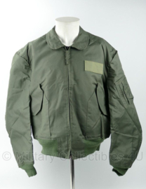 US Jacket Flyer's Men's Summer CWU 36/P vliegeniers piloten jas - maat Extra Large - nieuw - origineel