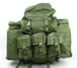 Defensie en Korps Marniers Jungle Warfare Backpack Tropic pattern Profile Euipment - huidig model - 80 liter -  nieuw in verpakking - origineel