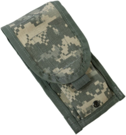 US Army ACU camo Single Mag pouch magazijntas M4 M16 AR15 MOLLE II -  origineel