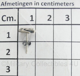 Swastika oorbellen PAAR - nieuw gemaakt