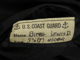 US Coast Guard uniform jas - maat Small - origineel