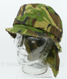 KL KCT Short Brim zomer hoed woodland - maat  59  - origineel