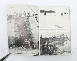 Boek Guadalcanal Keerpunt in de Pacific-oorlog - 20,5 x  13,5 x 1 cm.