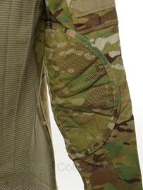 US Army en KL Korps Commandotroepen KCT UBAC Underbody Armor combat shirt flame resistant - Multicamo - maat Small - origineel