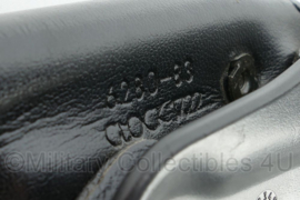 Nederlandse Politie en KMAR Koninklijke Marechaussee Glock 17 holster met Safariland koppelbevestiging model Glock 722 - gebruikt - origineel