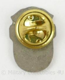 Speldset van het Wapen van Hongarije en brandweer - 4 x 2 cm/2 x 1½ cm - origineel