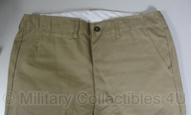 US Summer Service Trousers Chinos replica
