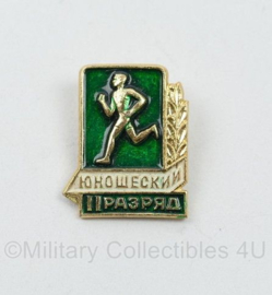 Russische USSR speld - 2 x 2,5 cm - origineel