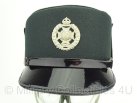 Britse dames hoed  prince consort's own rifle brigade- maat 57 - origineel