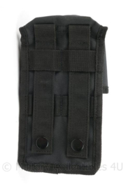 KMAR Marechaussee opbouwtas 3x magazijn Colt - 10 x 9 x 18 cm - origineel
