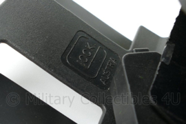 Glock holster met koppel bevestiging - 20 x 7 x 7 cm - origineel