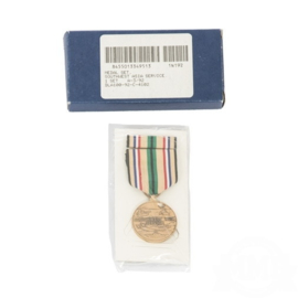 US Army medal set South West Asia Service - origineel