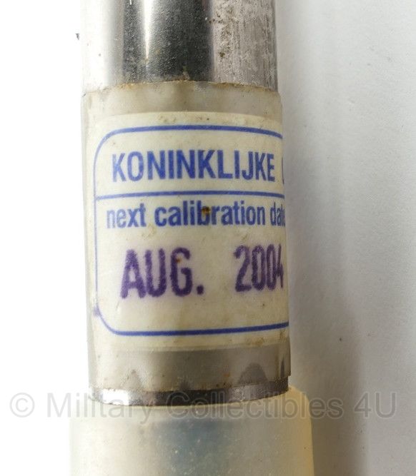 KL NBC Chemische stoffen test pen  - origineel