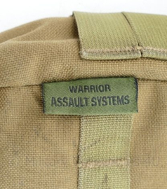 Defensie Warrior Assault Systems Utility pouch coyote - 16 x 5 x 20 cm - origineel