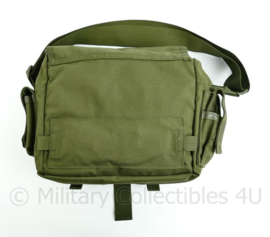 Blackhawk Battle bag Black draagtas schoudertas met schouderriem groen - 30 x 22 x 10 cm - NIEUW - origineel