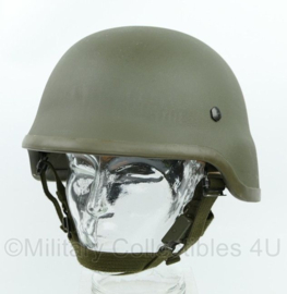 Defensie M92 M95 ballistische composiet helm - model 2016 - maat Medium - origineel