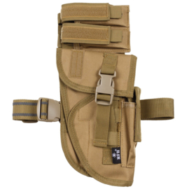 Tactical beenholster set  - COYOTE