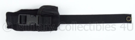 KMAR Marechaussee MOLLE  patroonmagazijn opbouwtas Glock 17 - zwart - afmeting 13 x 3 x 5,5 cm - origineel