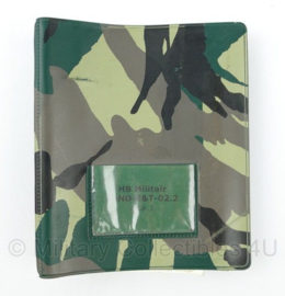 Defensie handboek HB Militair Land-E&T-02.2 - druk 1 - gebruikt  - origineel