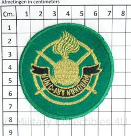 KCT Korps Commandotroepen embleem - diameter 7 cm - origineel
