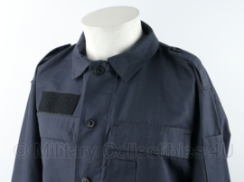 Defensie of politie uniform donkerblauw - maat Medium - NIEUW - origineel