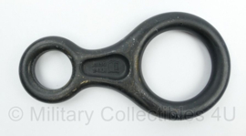 Klim achtje Figure 8 Clog  - 15 x 7,5 cm -  gebruikt - origineel