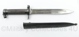 WO2 Zweedse leger M1896 bajonet - origineel
