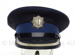 Gemeentepolitie platte pet Inspecteur - maat 56 -  origineel