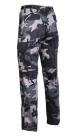 Tactical trouser BDU - Dark Camo