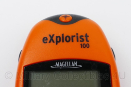Explorist 100 Magellan  - gebruikt maar werkend - origineel