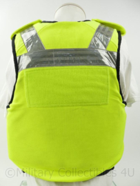 Aegis Engineering Brits politie vest met kogel- en steekwerende inhoud - HOSDB/CAST-normen HG1/KR1 - maat Medium - origineel