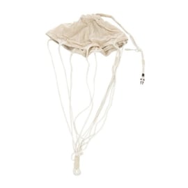 Parachute - klein ! 55cm. diameter , met lijnen van 3 meter lang! -  origineel