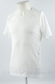 ODLO Baselayer shirt korte mouw - wit - maat Medium - NIEUW - origineel