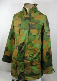 KL parka, jungle, Permethrine  - zeldzaam - als nieuw -  5060/8085, 8000/9500 of 8000/0005 - origineel