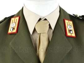 KL Garde Grenadiers DT uniform luchtmobiele brigade met broek - model tot 2000 - maat 50  - rang Soldaat der eerste klasse - origineel