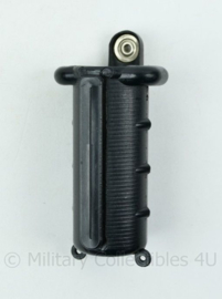 Nederlandse Politie pepperspraykunststof houder - los onderdeel - 11x4x5,5cm - origineel
