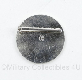 US Southern School District Nursing pin - diameter 3,5 cm - origineel