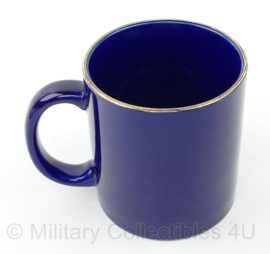 RCMP Royal Canadian Mounted Police mok - 8½ x 9½ cm - origineel