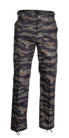 US FIELD TROUSER BDU - Tiger Stripe