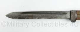 WO2 Italiaanse M1938 Bayonet voor de Carcano - Maker C. Gnutti - origineel