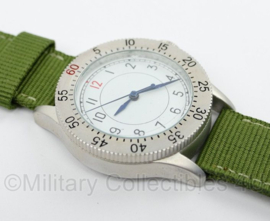 Groot Brittannië No. 55 Squadron RAF Martin Baltimore horloge - diameter uurwerk 3,5 cm - replica